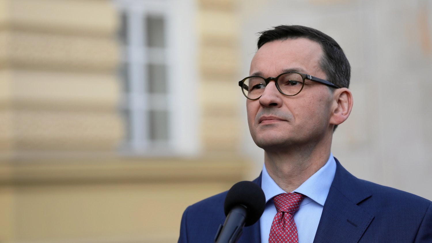 Mateusz Morawiecki zapowiedział, że Polska stanie się "uzdrowiskową potęgą".