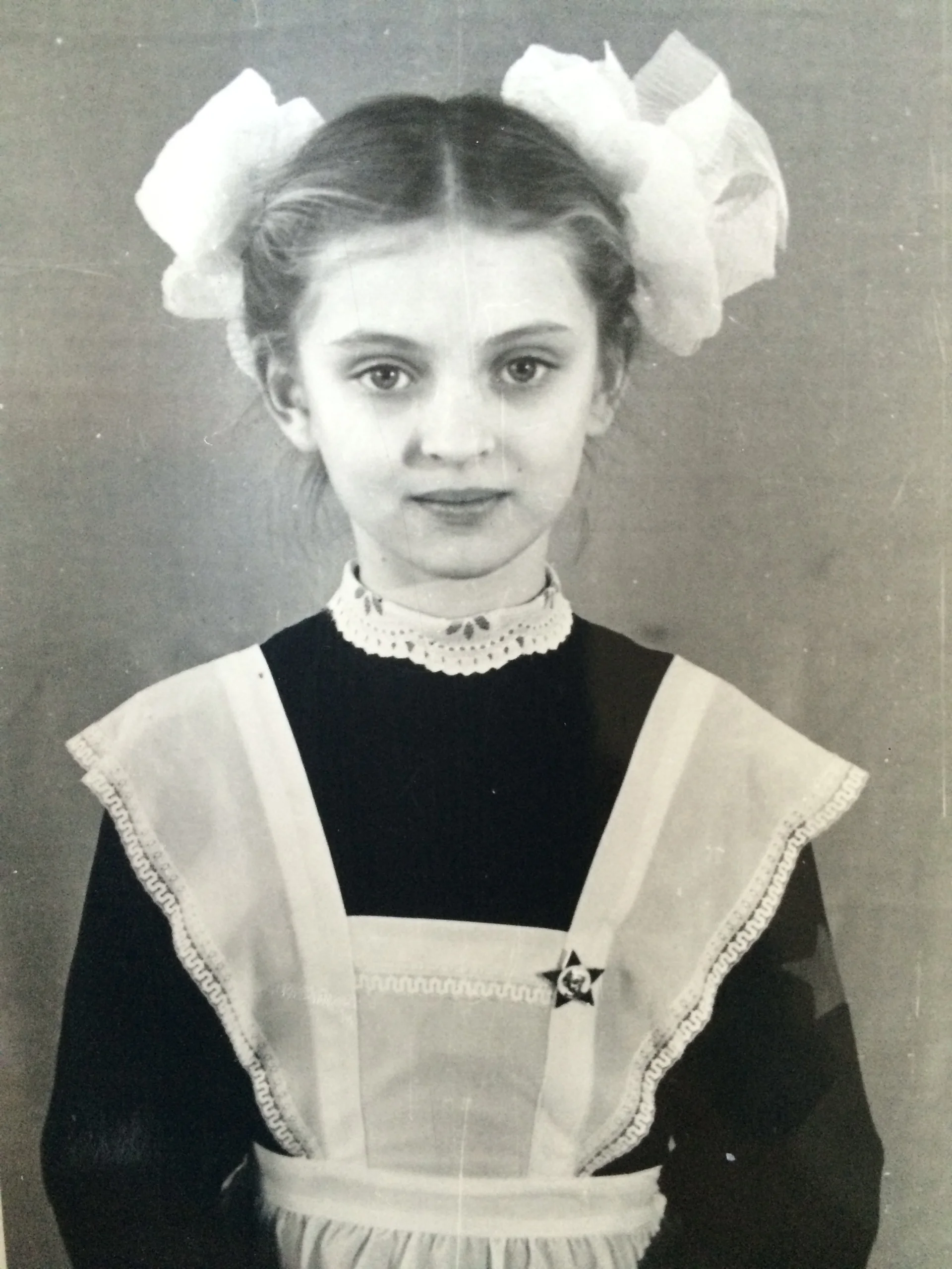 Katya Soldak, ZSRR 1980