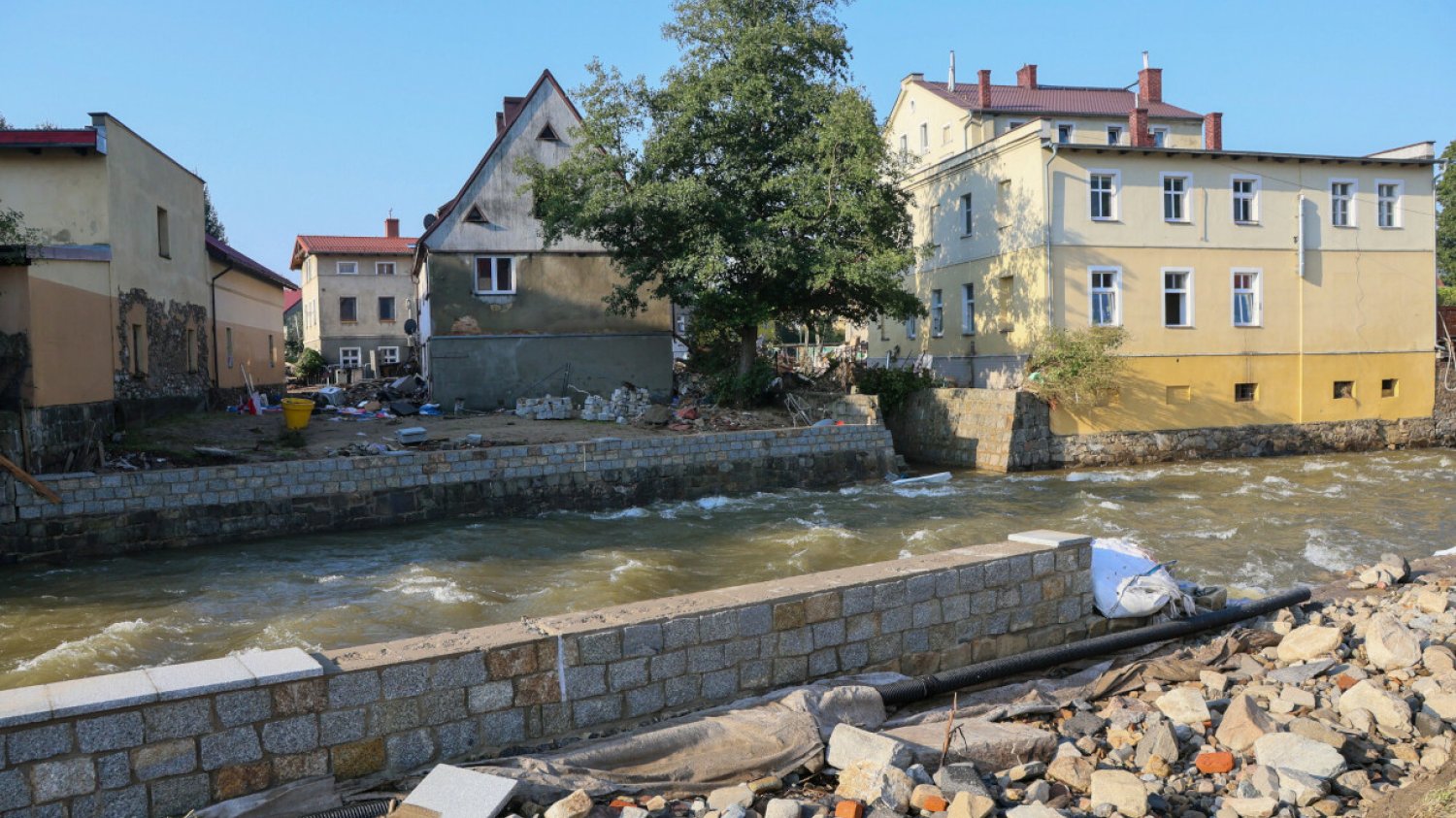 Niedługo mija czas składania wniosków o pomoc dla powodzian