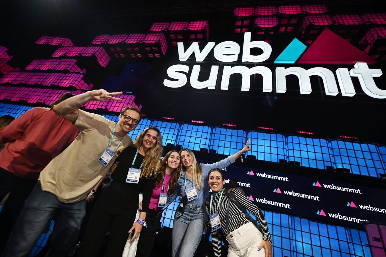 Wydarzenie dla startupów.