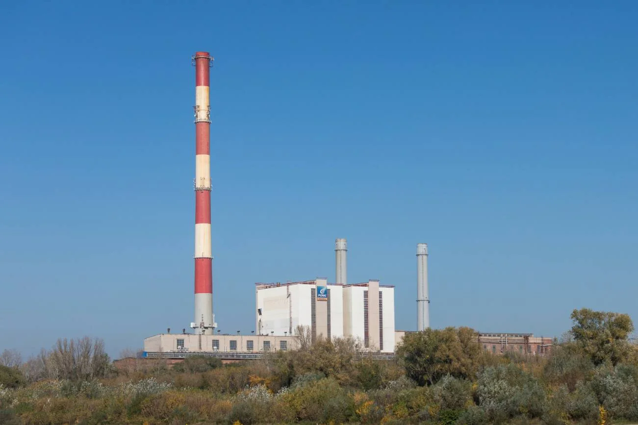 Elektrocieplownia PGNiG Termika Żerań