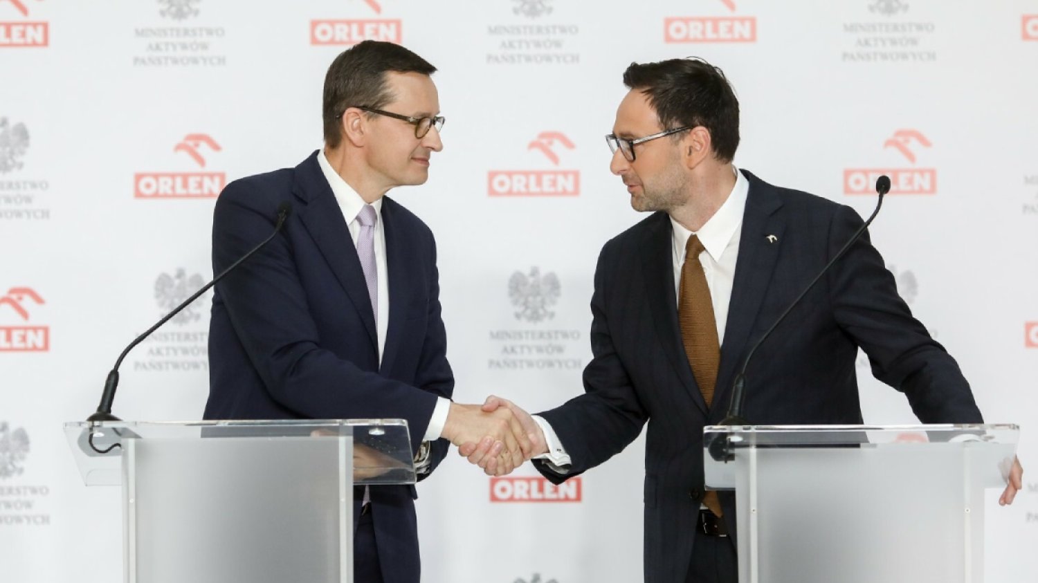Nowelizację przygotowała komisja, do której należy Orlen