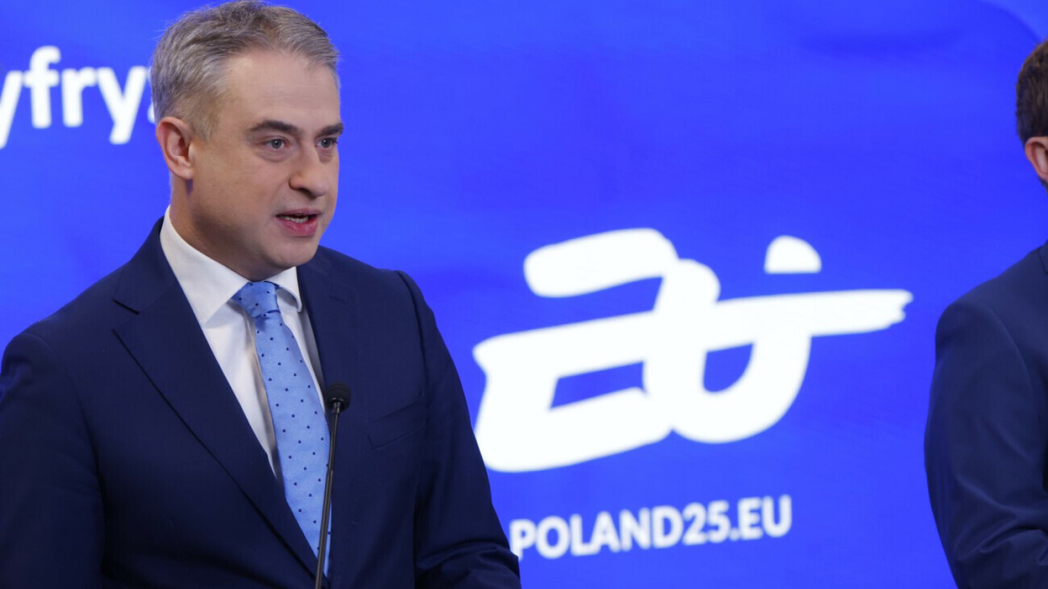 O usunięciu opublikowanych przez nas treści dowiemy się po fakcie. Na zdjęciu: Minister Cyfryzacji Krzysztof Gawkowski