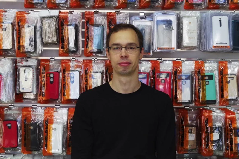 Maciej Pograniczny prowadzi sklep z bardzo bogatą ofertą akcesoriów telefonicznych. Częścią biznesu XGSM, poza stacjonarną firmą, jest także popularny sklep internetowy