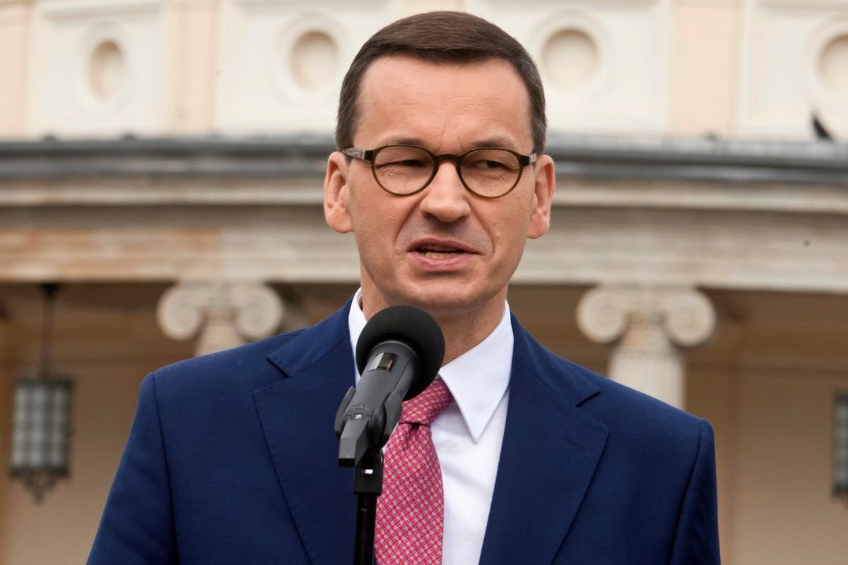 Mateusz Morawiecki chciał, żeby Polska była motoryzacyjną potęgą.