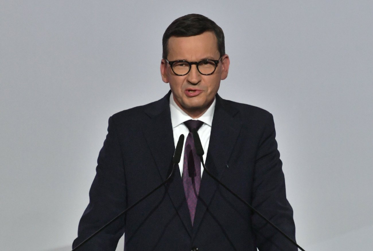 Mateusz Morawiecki wprowadza Polski Ład. Polacy ruszyli po księgowych