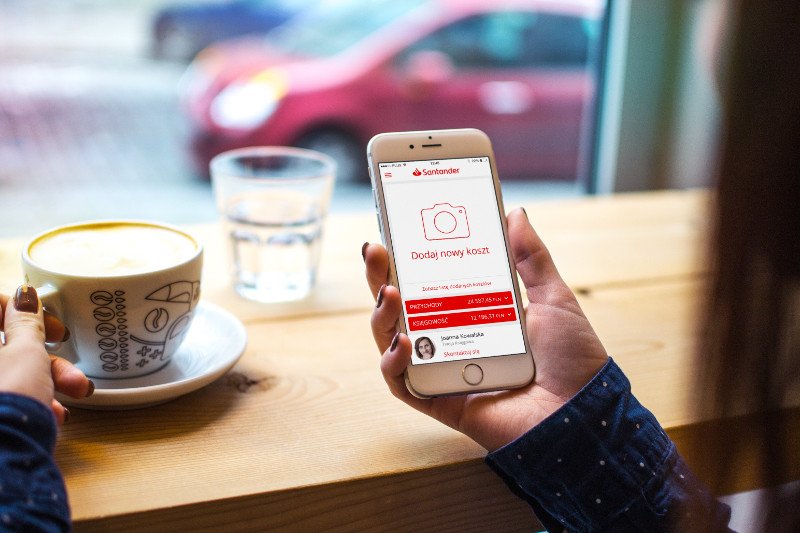 eKsięgowość w Santanderze to nowa bezpłatna usługa dla przedsiębiorców