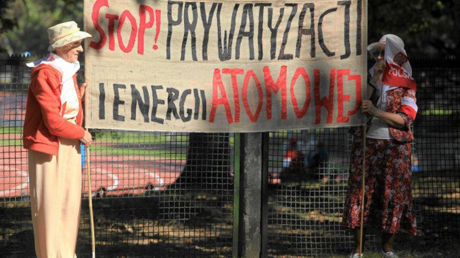 Oba hasła już nieaktualne. Trwa wyprzedaż ostatnich firm, atomu pewnie nie będzie.