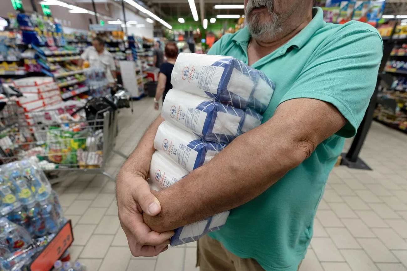 W sklepach brakuje cukru? Nie panikuj, to chwilowe
