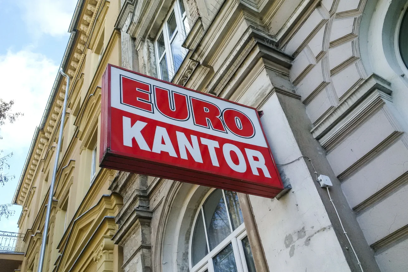 Kursy walut 8 lutego