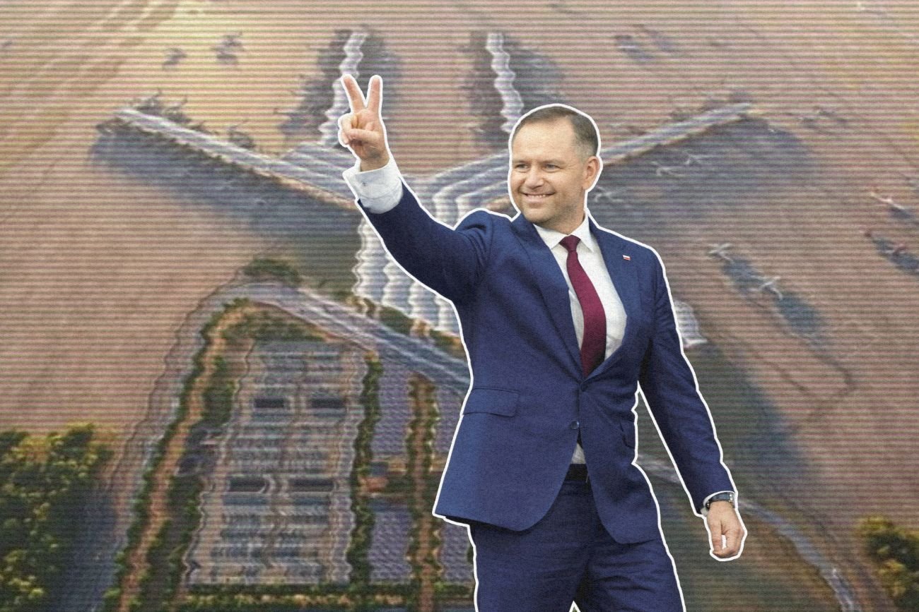 To będzie pierwsza inicjatywa prezydenta elekta. Ekspert: "Jest niezgodny z konstytucją"