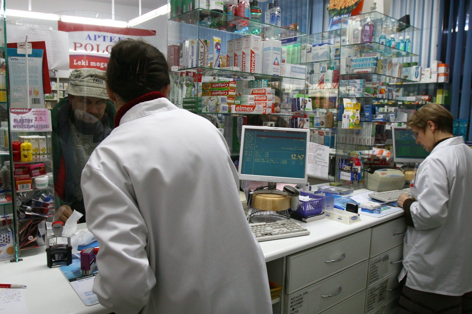 Seria produktu Febrisan została wycofana ze sprzedaży