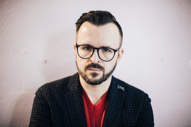 Przemysław Pająk, twórca Spider's Web