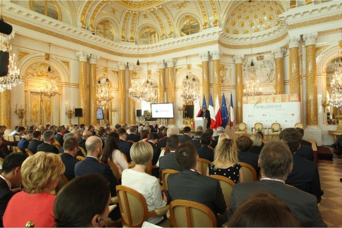 Tematem tegorocznych Warszawskich Spotkań będą kobiety w XXI wieku.