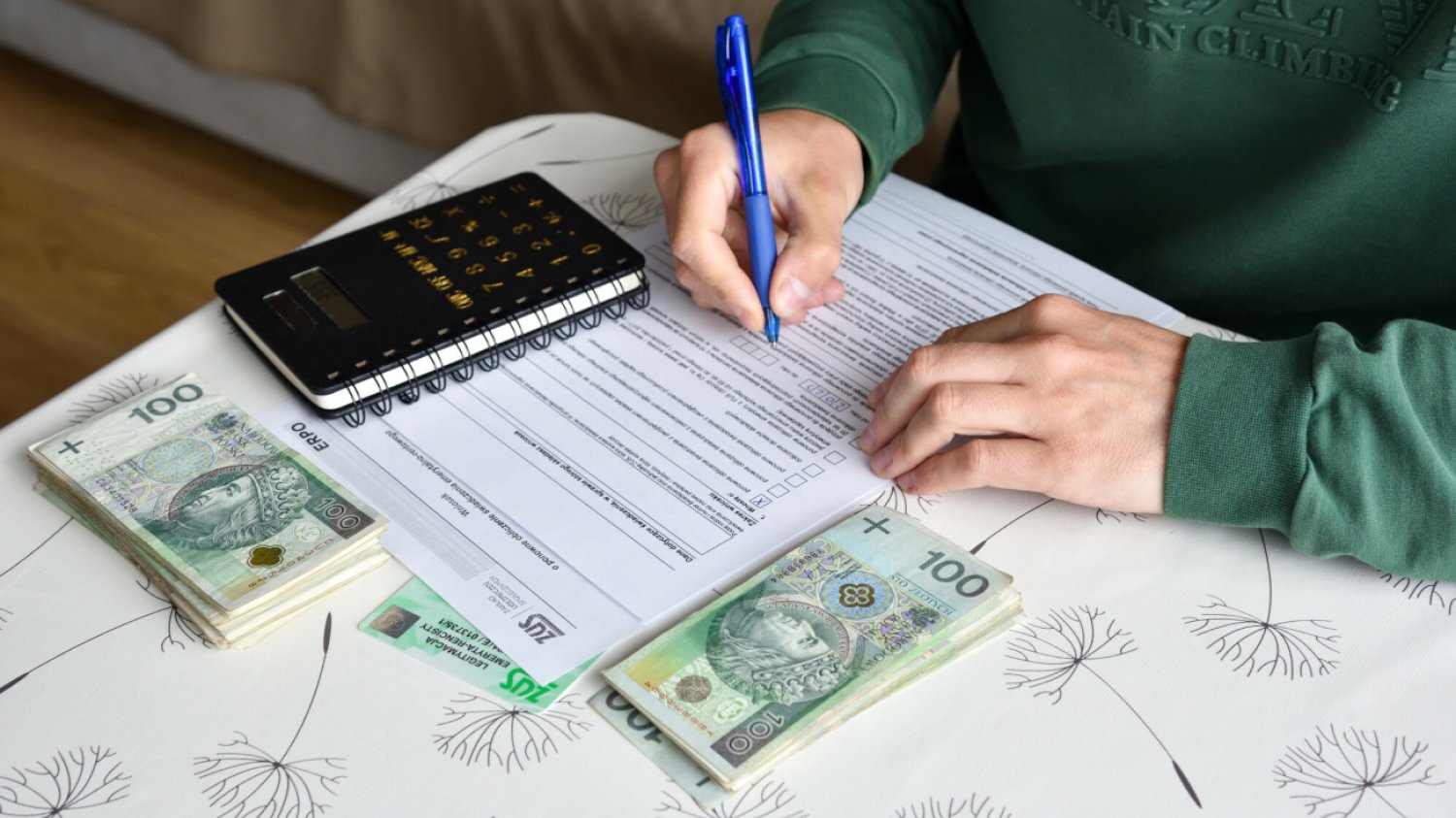 ZUS oferuje pomoc przedsiębiorcom poszkodowanym w trakcie powodzi