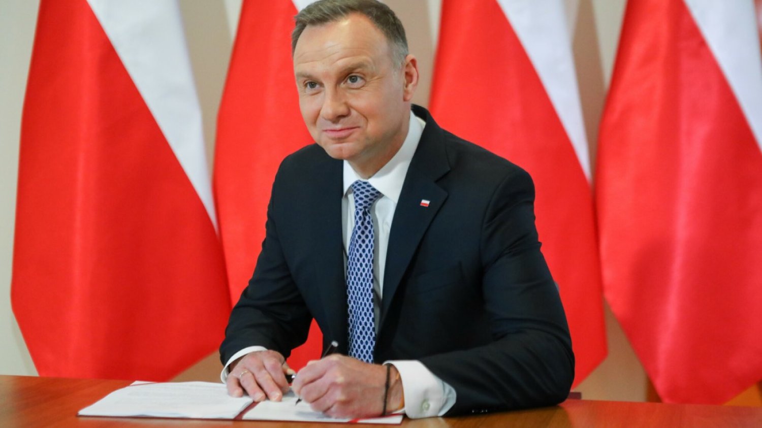 Prezydent podpisał pakiet nowelizacji. Znika użytkowanie wieczyste i PCC za pierwsze mieszkanie.