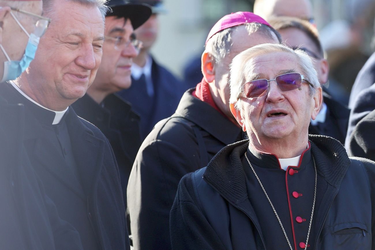 Sławoj Leszek Głódź dostaje 18 tys. zł emerytury tylko z wojska. Dlaczego? Bo miał tytuł generała