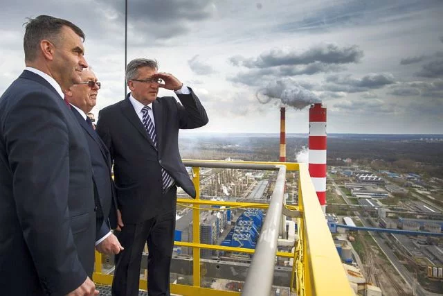 Puławskie "Azoty" weszły w skład Grupy w 2013, była to obrona przed próbą przejęcia zakładów chemicznych przez rosyjski kapitał