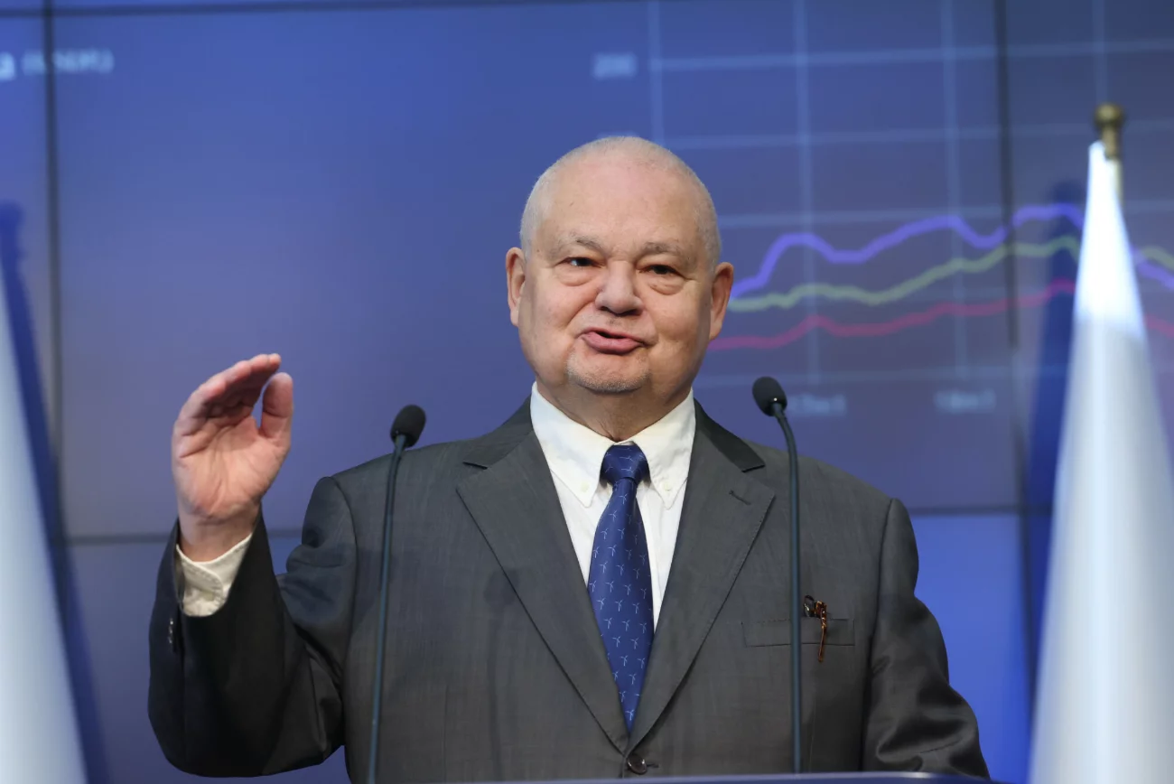Adam Glapiński
