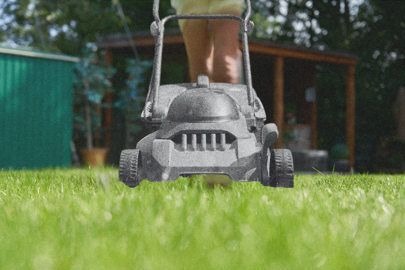 Nie chcesz kosić trawnika? Teraz masz naukowe usprawiedliwienie