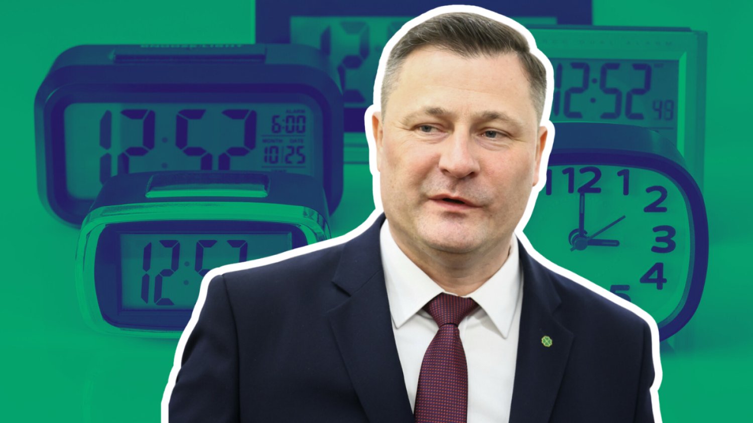 Badania opinii publicznej pokazują, że Polacy są przeciwni sezonowemu przestawianiu zegarków.
