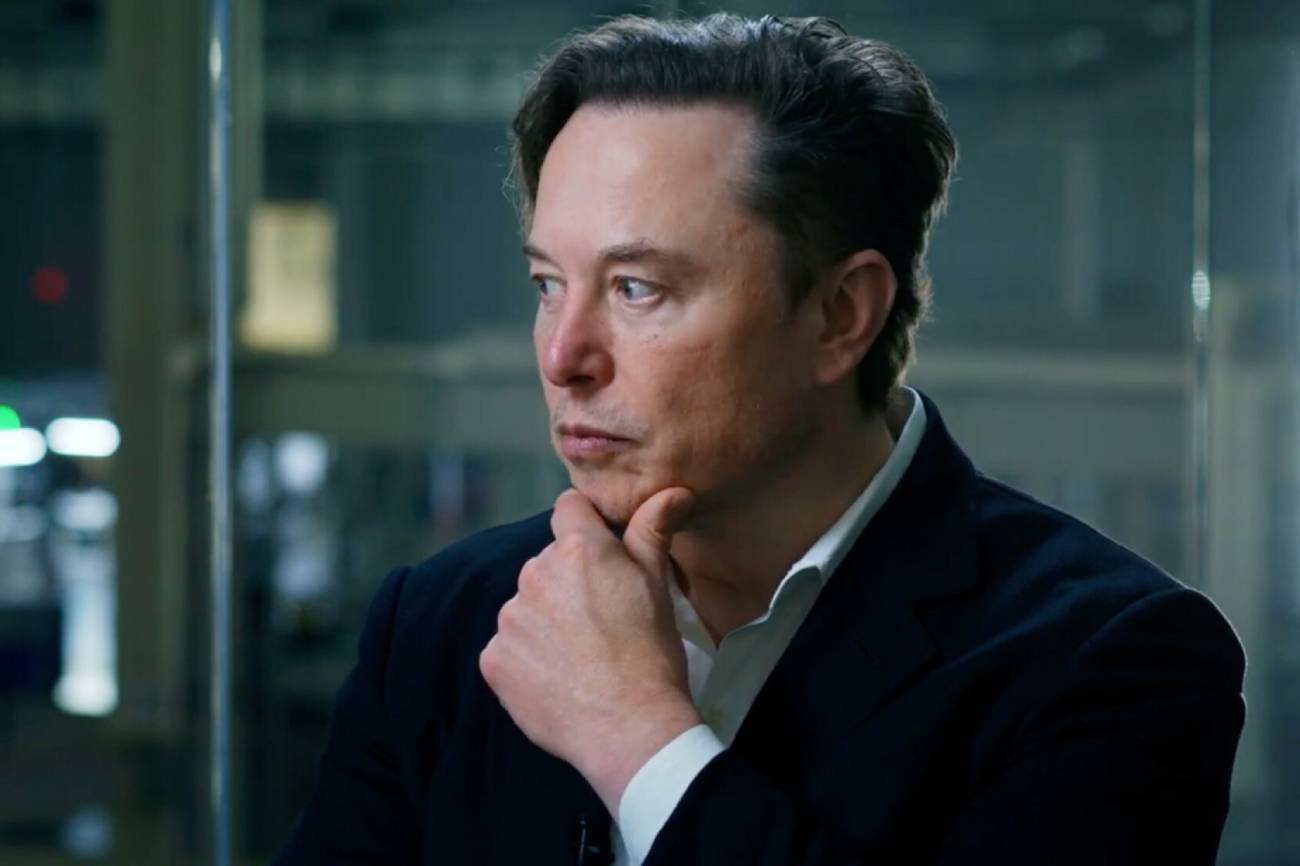 Szef Tesli i SpaceX Elon Musk