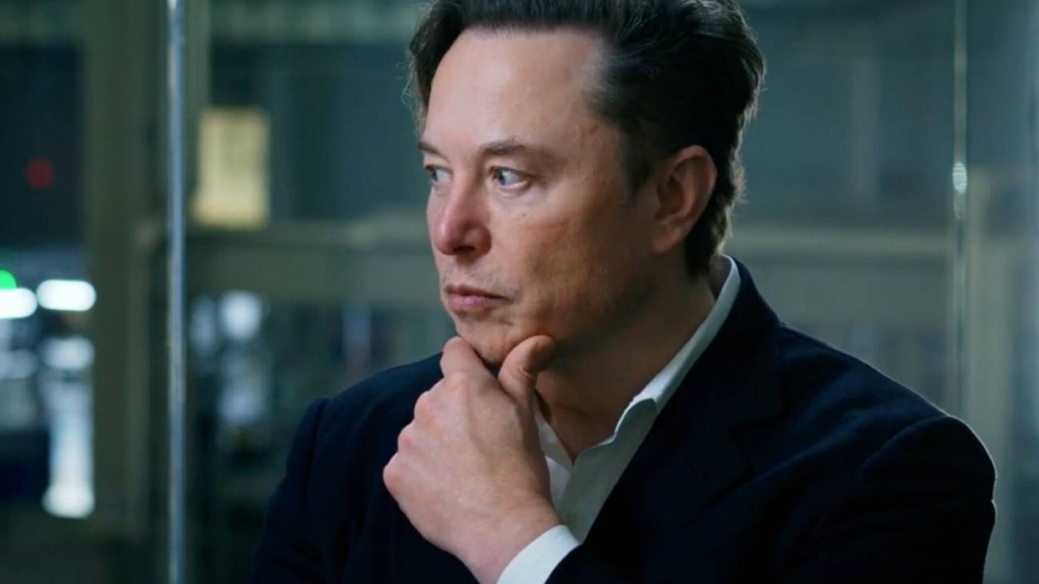Szef Tesli i SpaceX Elon Musk