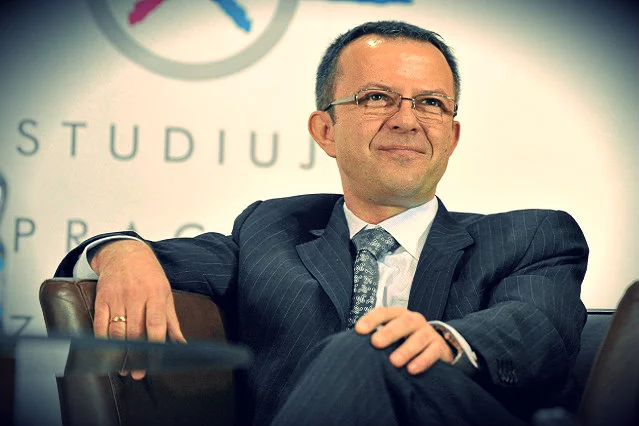 Adam Krzanowski – współzałożyciel Grupy Nowy Styl, która jest właścicielem marki Forum Seating