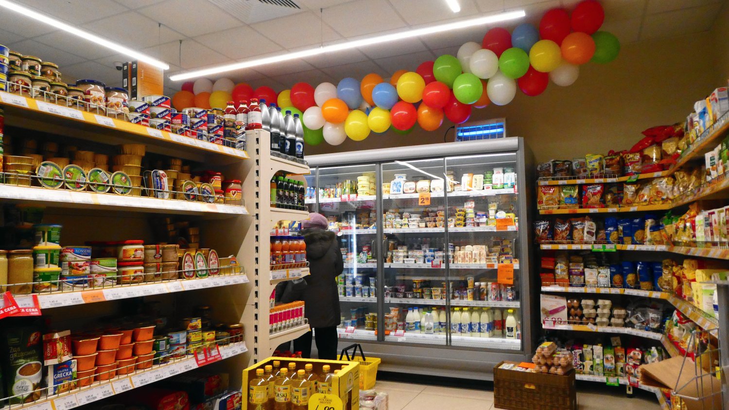 Sieć supermarketów Intermarche znalazła sposób na obejście zakazu handlu w niedziele.