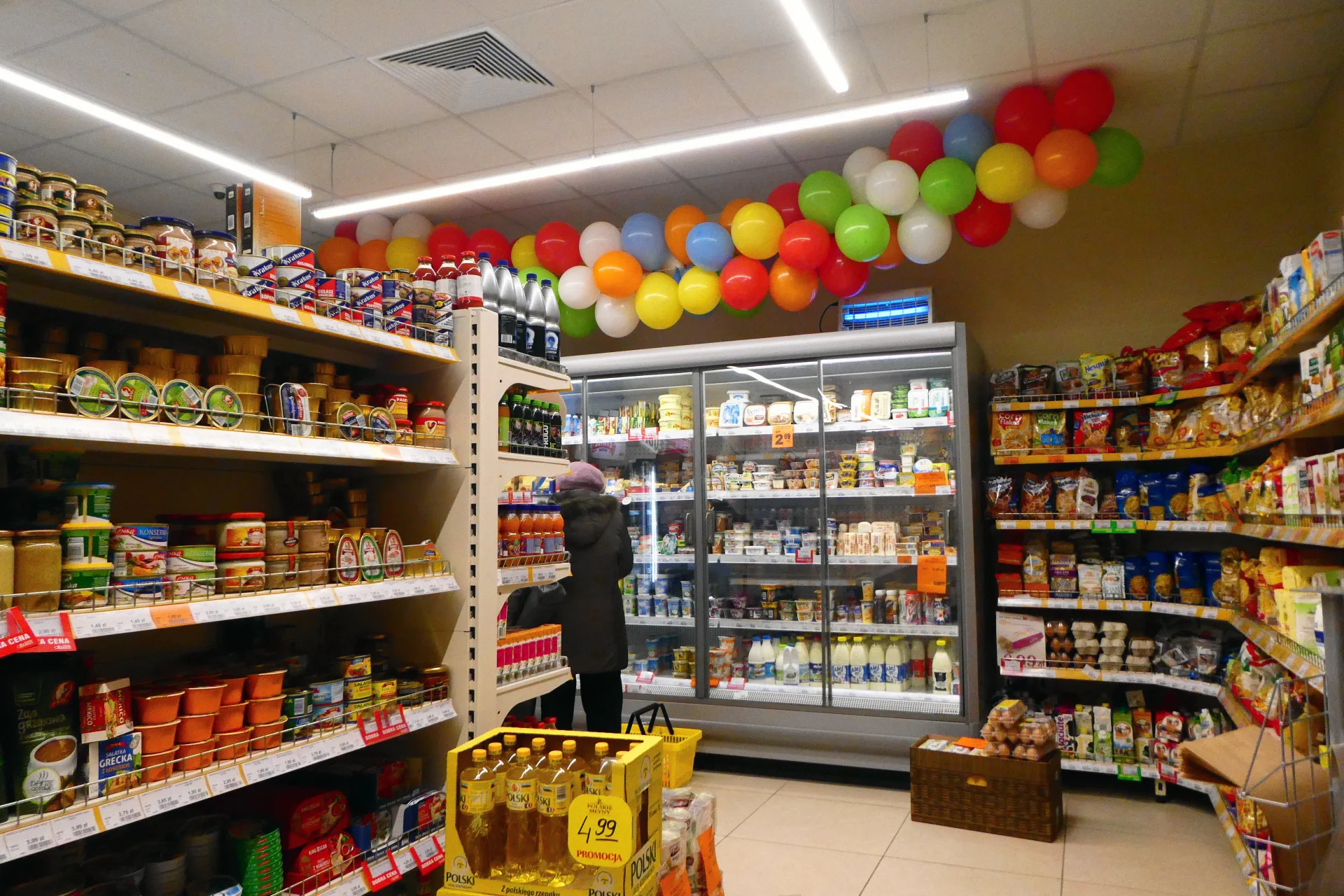 Sieć supermarketów Intermarche znalazła sposób na obejście zakazu handlu w niedziele.
