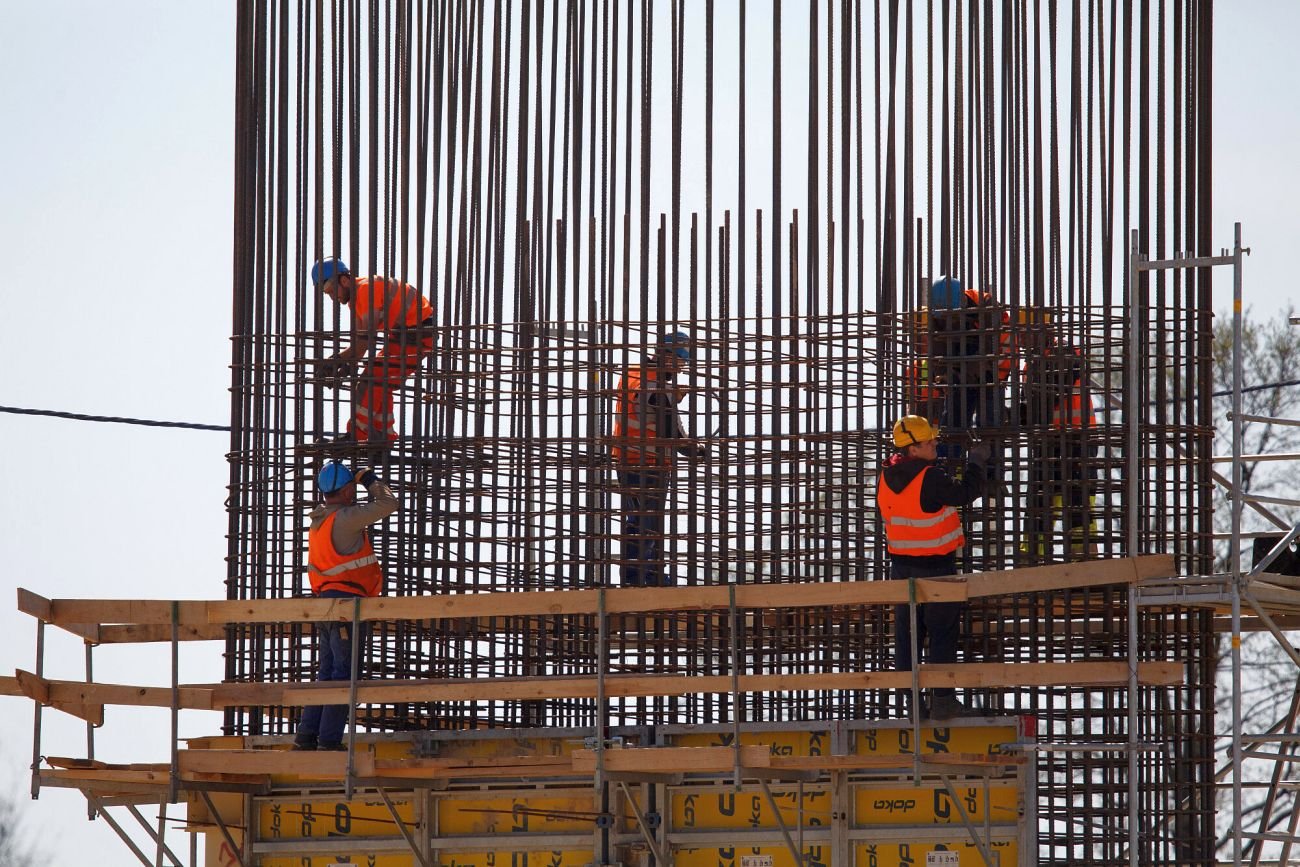W Niemczech ruszyło wiele inwestycji budowlanych, można tam zarobić kilka razy więcej, niż w Polsce.
