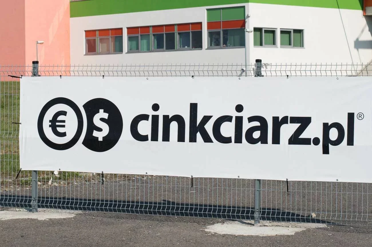 Logo Cinkciarz.pl