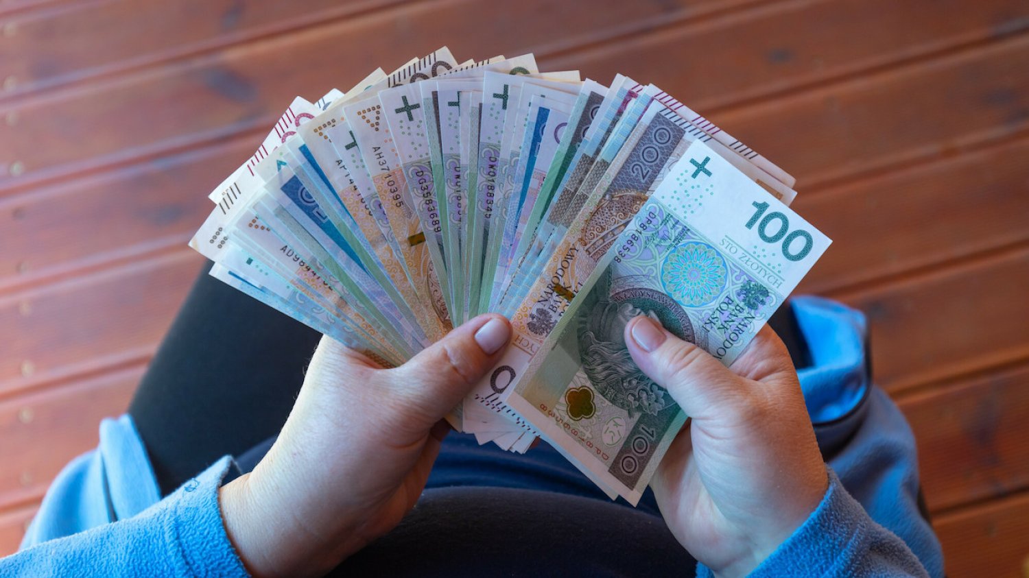 Przeciętne wynagrodzenie w Polsce