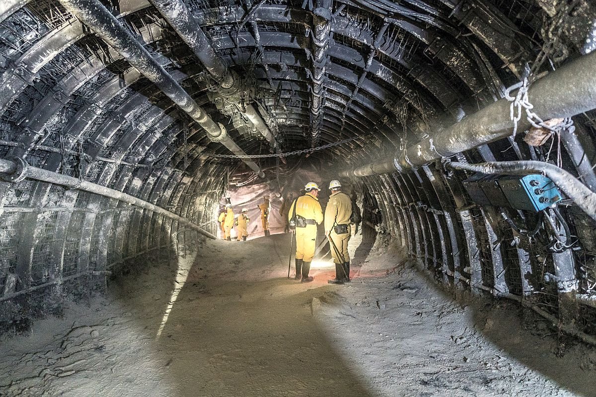 W Jastrzębiu-Zdroju zarabia się najlepiej w Polsce, choć warunki pracy w kopalniach nie należą do najbardziej komfortowych