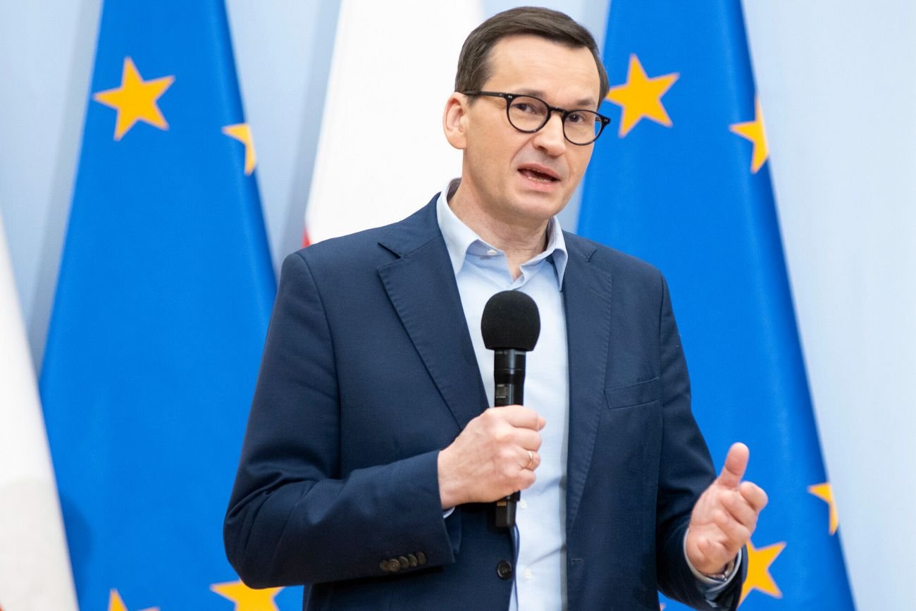Przepisy o podatku od zbiórek zostaną poprawione - zapowiada Morawiecki