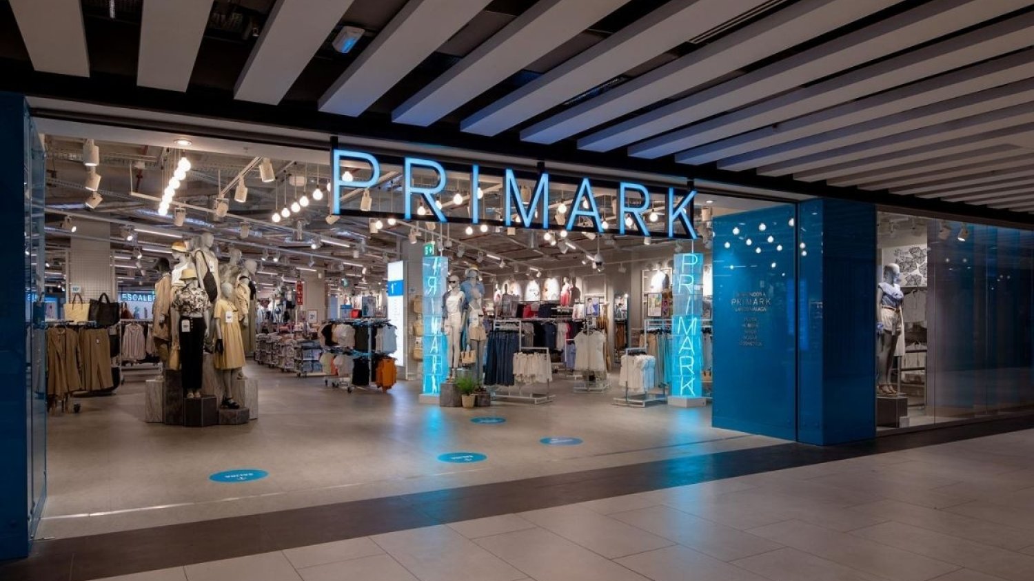 W Warszawie zostanie otwarty pierwszy w kraju sklep Primark.