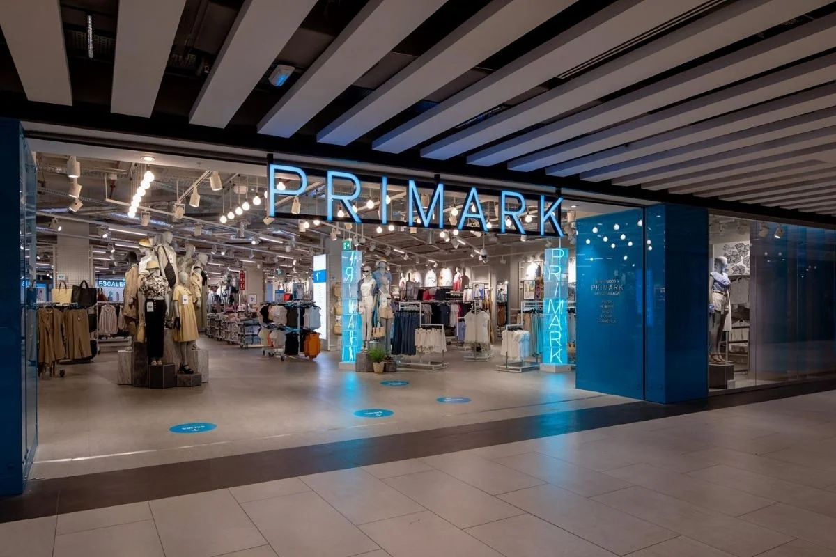 W Warszawie zostanie otwarty pierwszy w kraju sklep Primark.