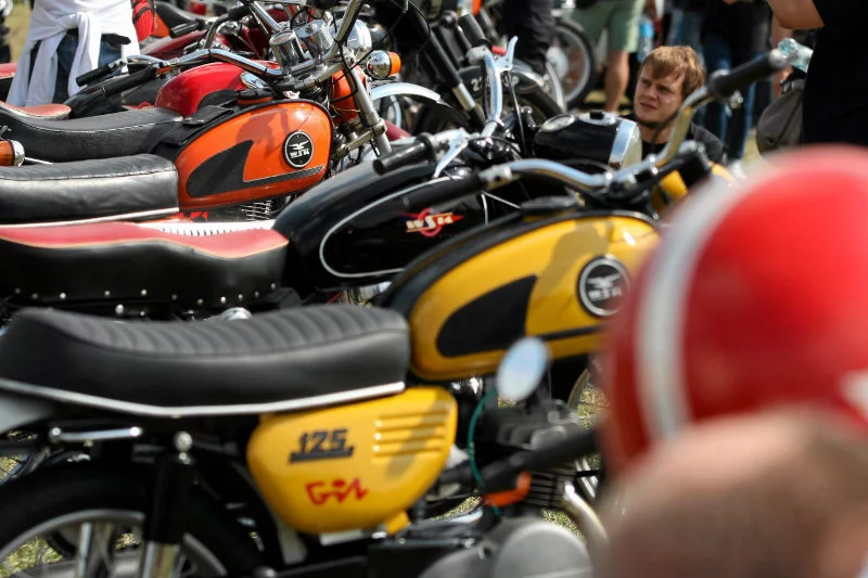 Być może motocykle WSK, będziemy mogli podziwiać na ulicach, nie tylko na zlotach miłośników marki.