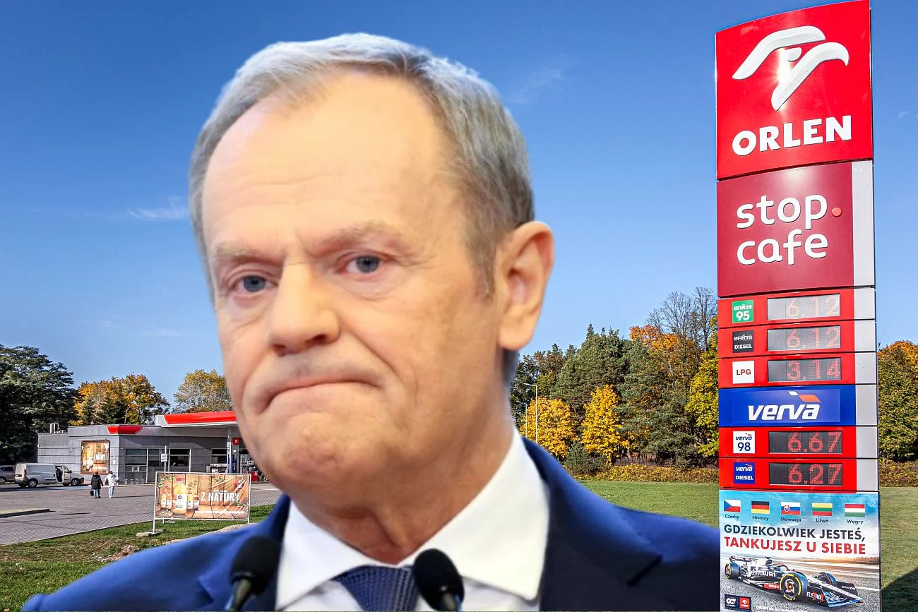Gdzie paliwo po 5,19 zł? – pyta opozycja, pytają kierowcy