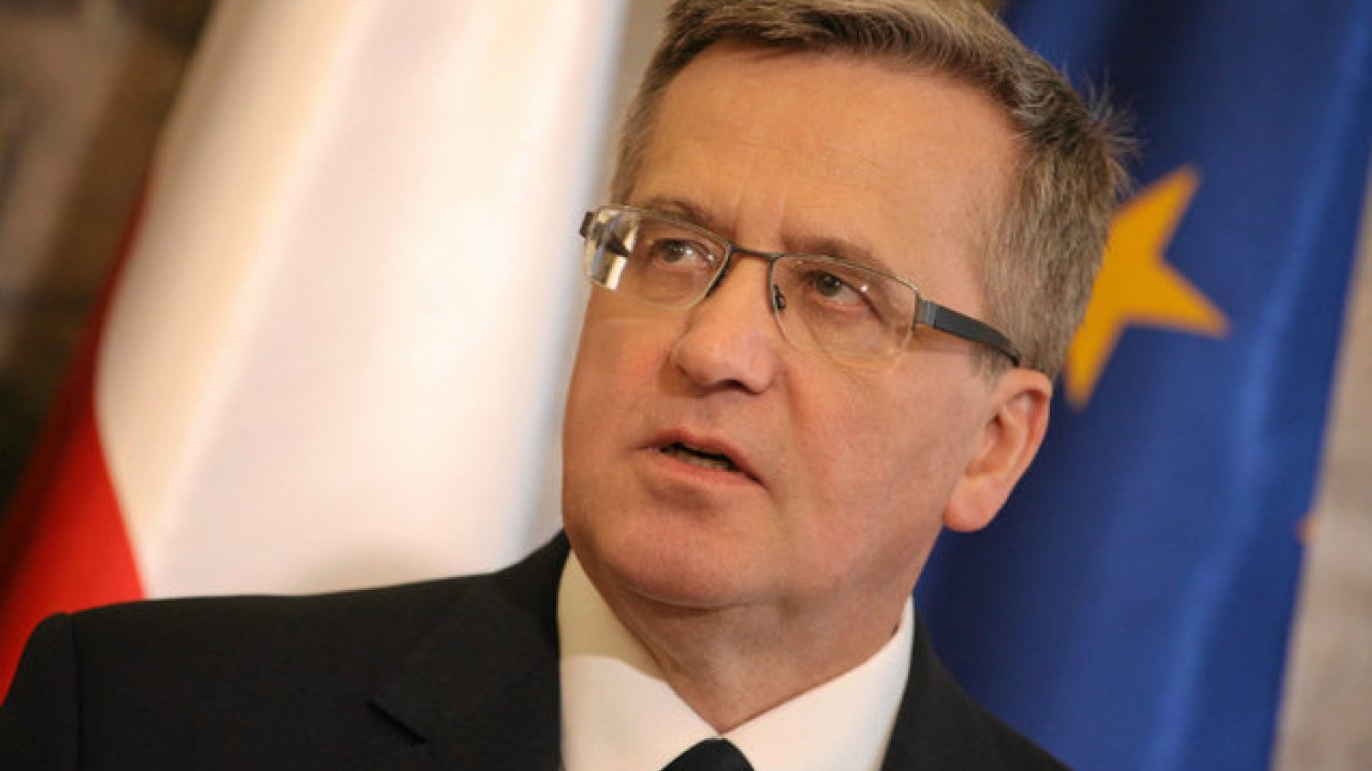 Bronisław Komorowski na EFNI brał udział m.in. w panelu „Koniec pozimnowojennych iluzji: czy Europa potrzebuje nowego porządku?”