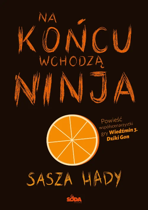 Najnowsza powieść współtwórczyni "Wiedźmina" z lekką ironią przybliża czytelnikom świat polskich twórców gier komputerowych