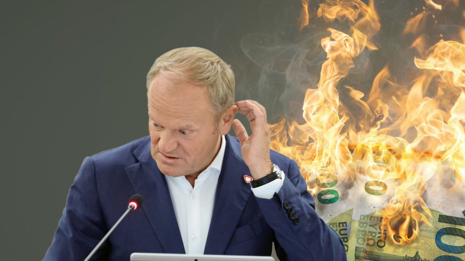 Środki KPO mające posłużyć na pomoc po pandemii, wydano na np. jachty.