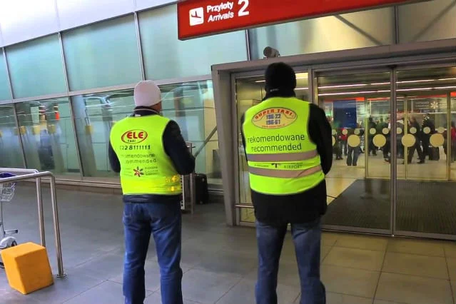 Jeżeli konflikt nie zostanie rozwiązany, praca największego w kraju lotniska może być zakłócona.