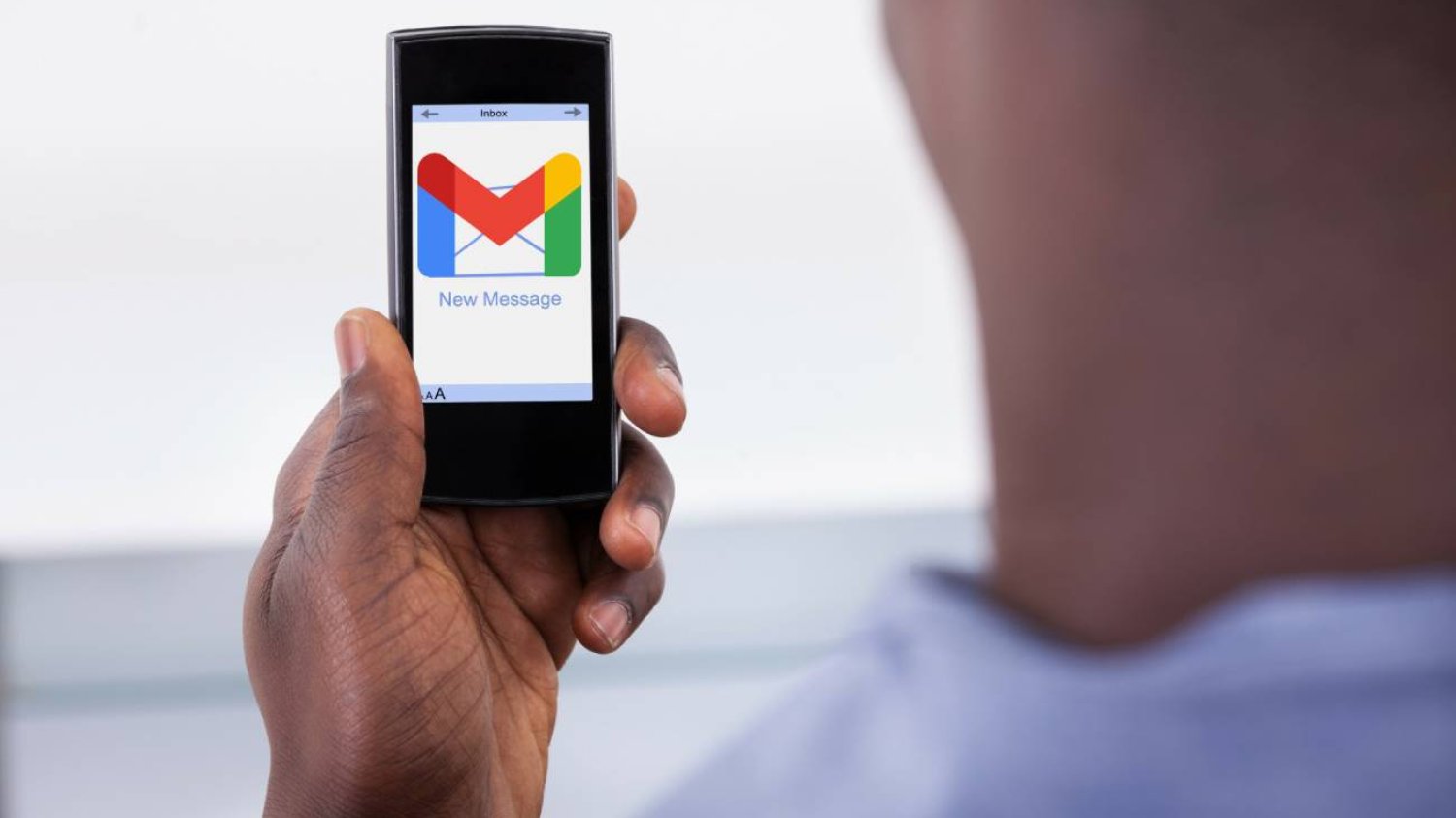 Aktualizacja Google Gmail.