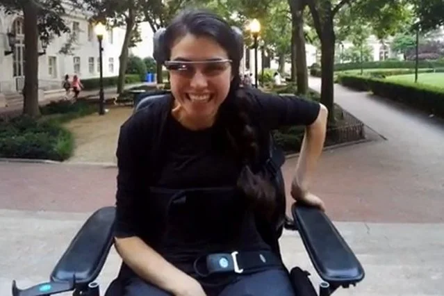 Google Glass nie zdobyło popularności