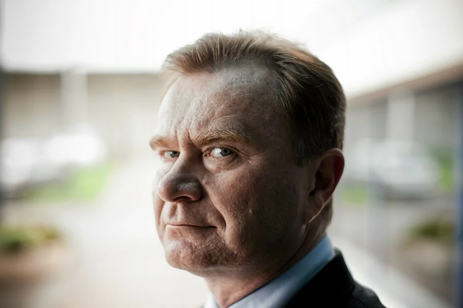 Krzysztof Pawiński, prezes Maspexu, próbuje gasić pożar wywiadami i przeprosinami.
