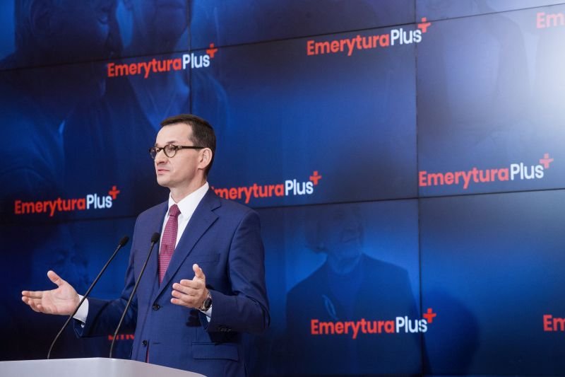 Premier Morawiecki już wkrótce zdecyduje o losie Otwartych Funduszy Emerytalnych