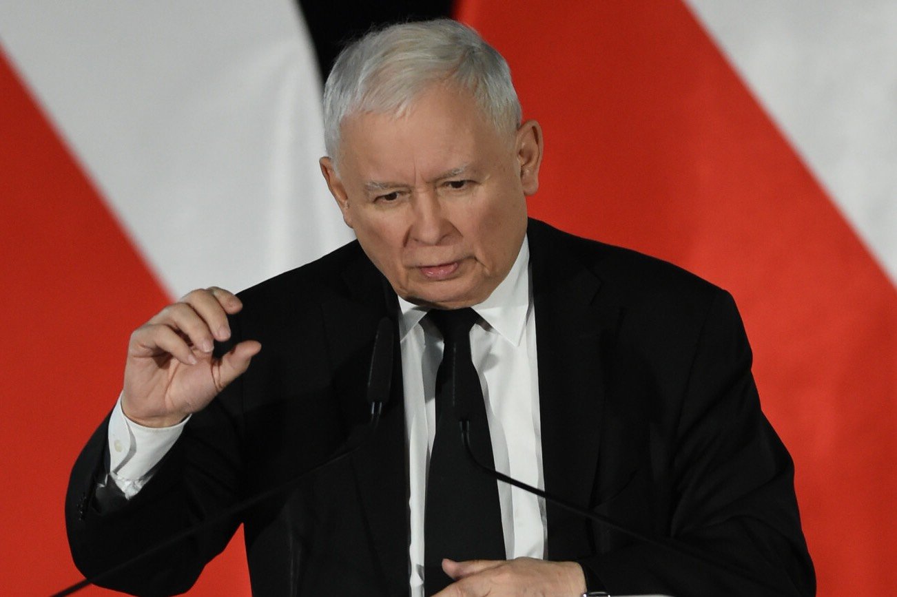 Waloryzacja 500+? Jarosław Kaczyński mówi, co dalej ze świadczeniem