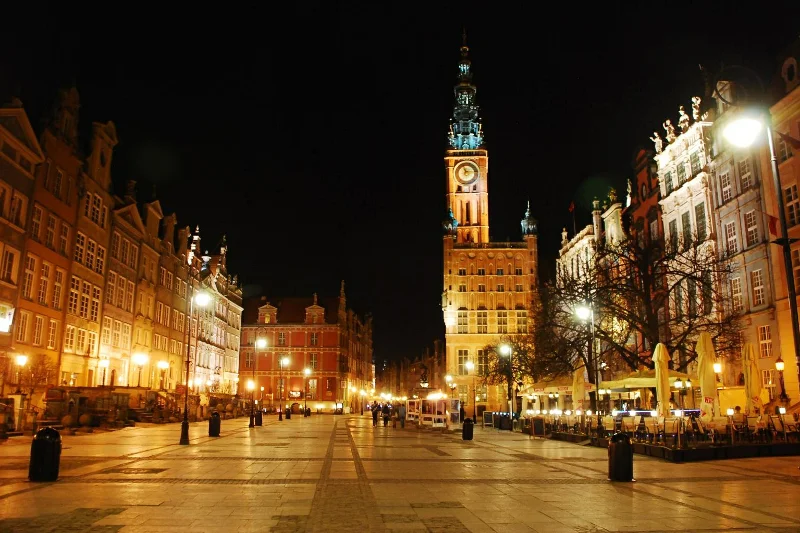 Gdańsk.