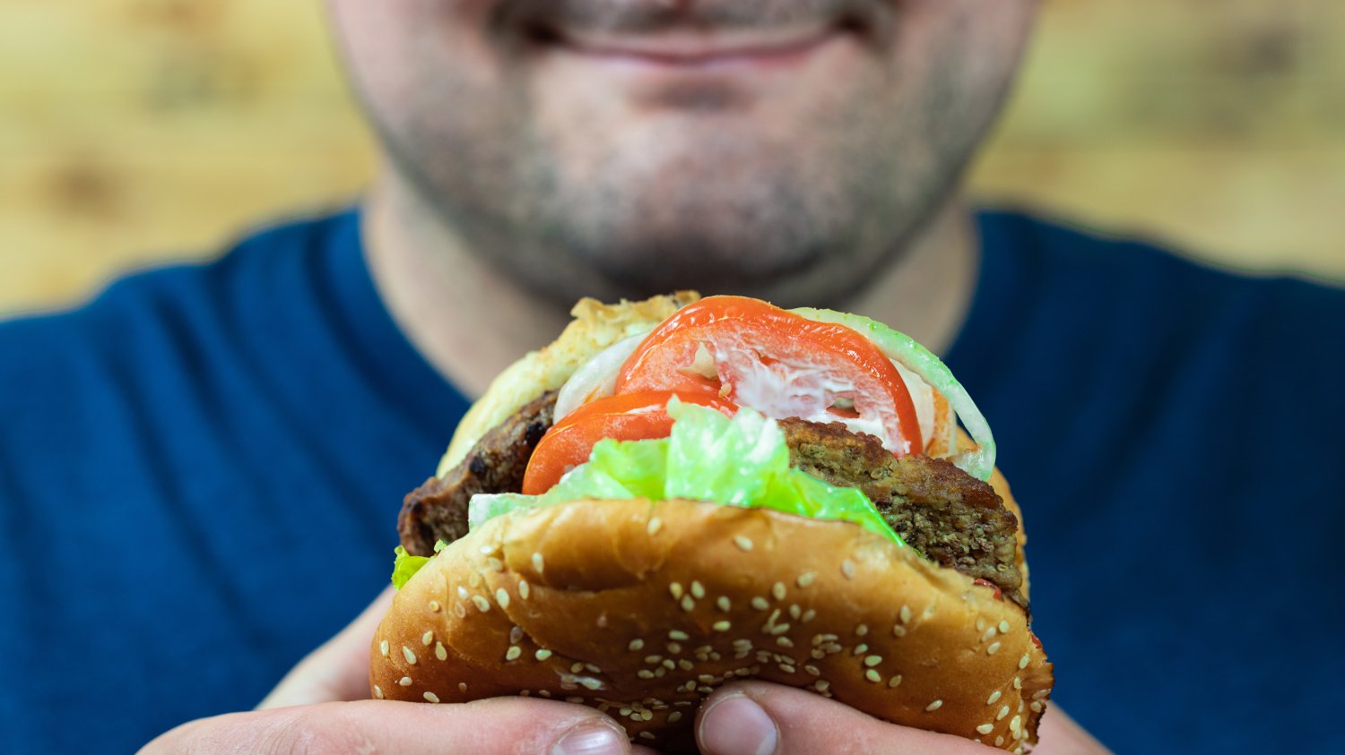 Wegański burger może paść ofiarą nowej legislacji.